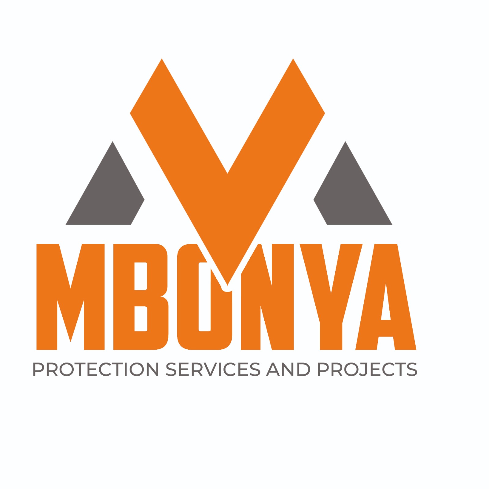 Mbonya Protection services and Projects Logo